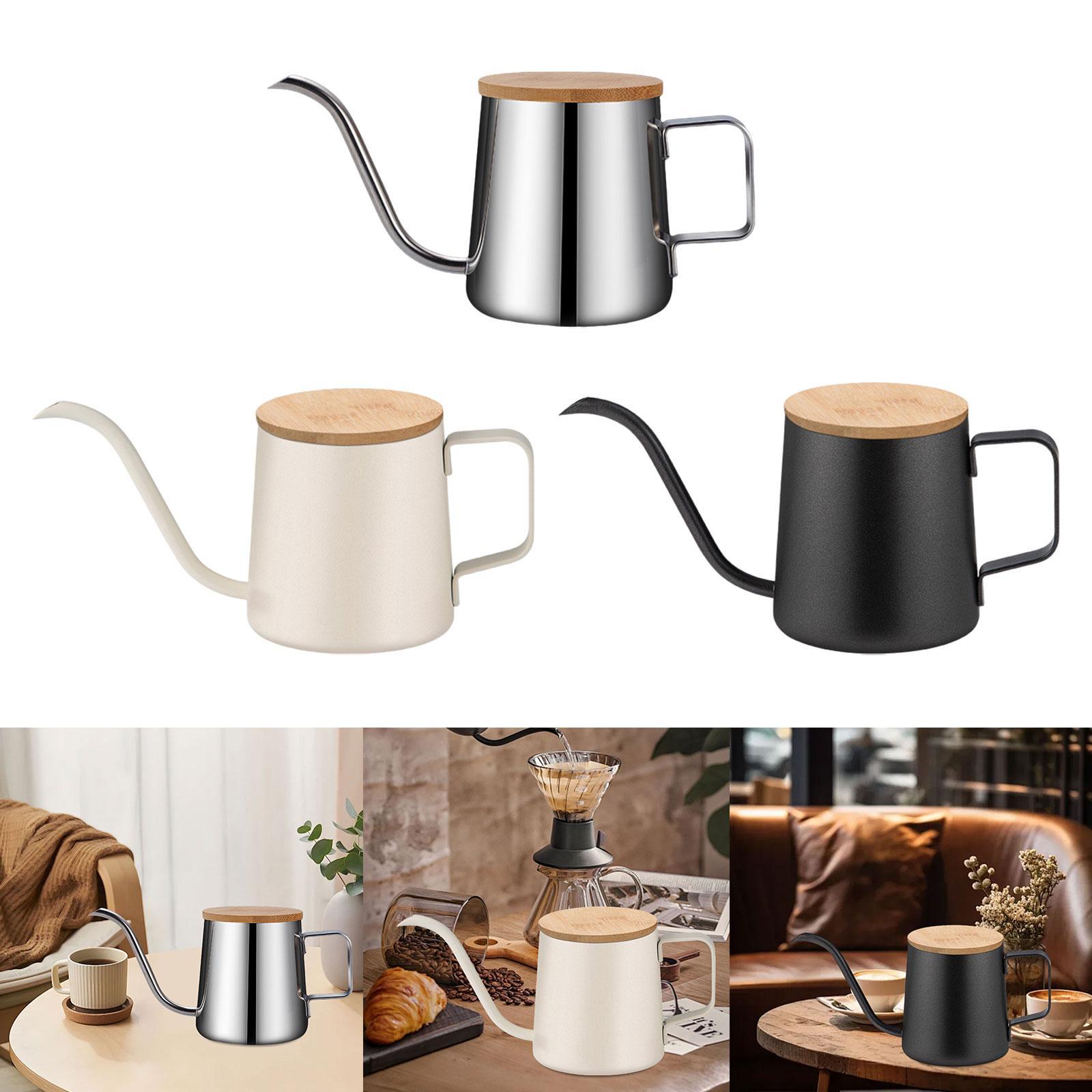 Coffee Extraction Equipment - Pour over Kettle Camping Coffee Pot