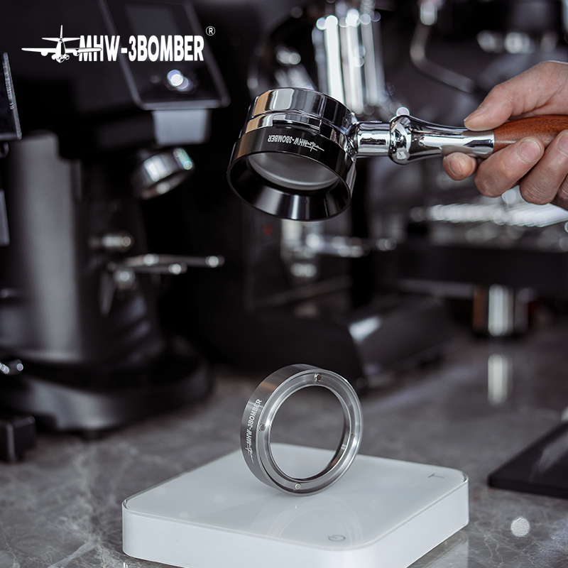MHW-3BOMBER Coffee Dosing Ring - Coffee Extraction Equipment recension och pris