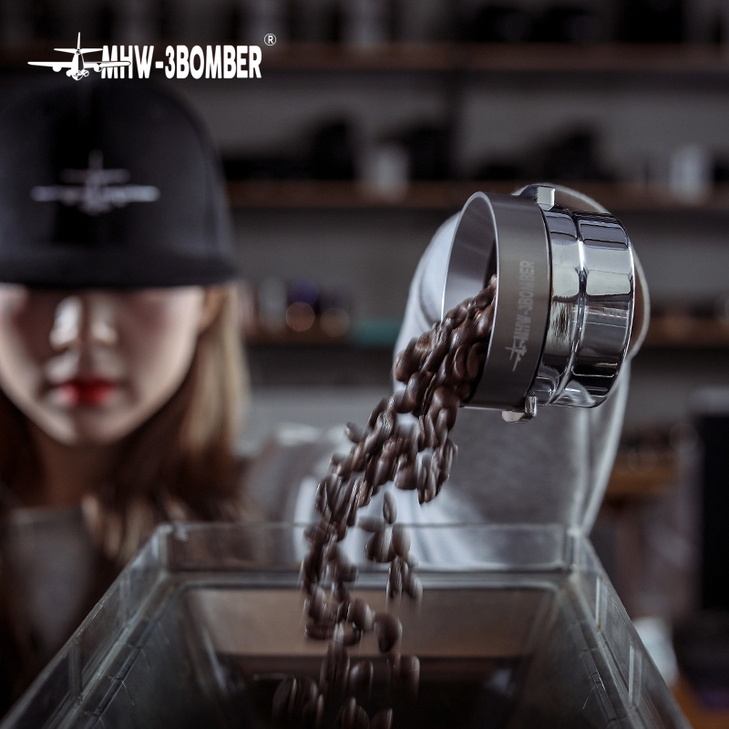 MHW-3BOMBER Coffee Dosing Ring - Coffee Extraction Equipment recension och pris