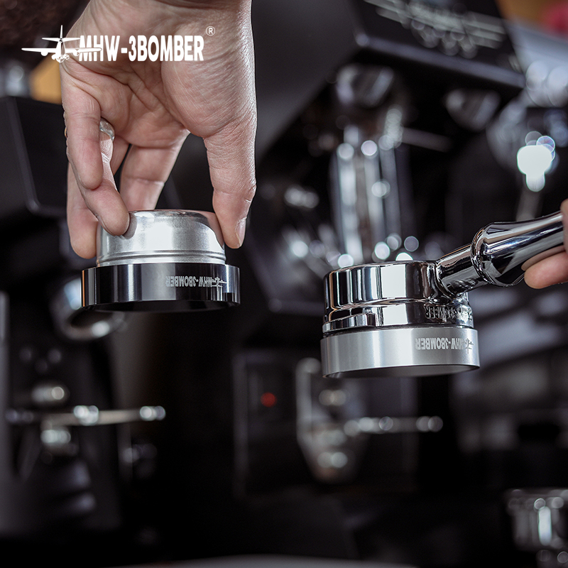 MHW-3BOMBER Coffee Dosing Ring - Coffee Extraction Equipment recension och pris