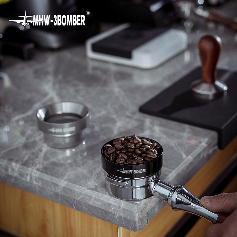 MHW-3BOMBER Coffee Dosing Ring - Coffee Extraction Equipment recension och pris