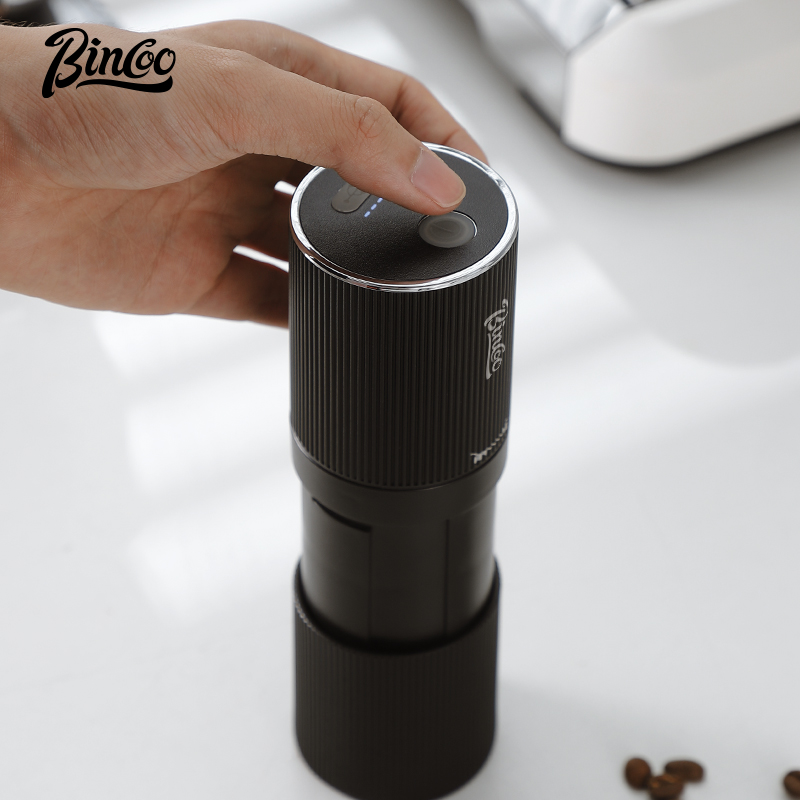 Bincoo Portable Electric Coffe - Coffee Extraction Equipment recension och pris