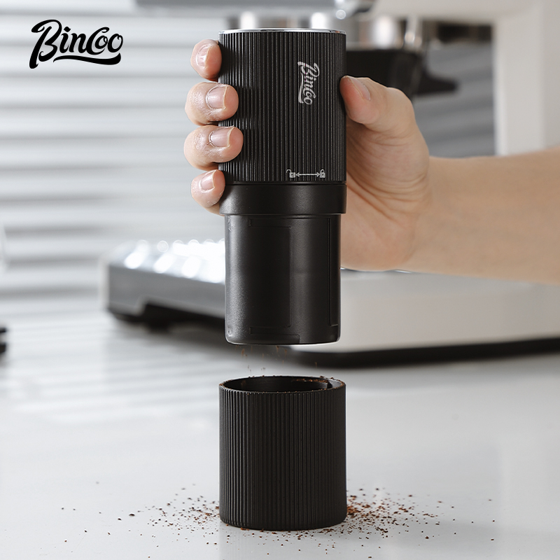 Bincoo Portable Electric Coffe - Coffee Extraction Equipment recension och pris