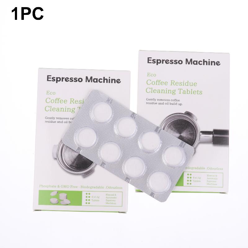 Espresso Machine Cleaning Tabl - Backflush Tablet Cleaner recension och pris