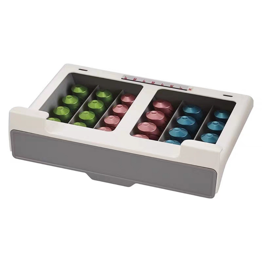 Coffee Capsule Holder Capsule  - Coffee Equipment Rack recension och pris