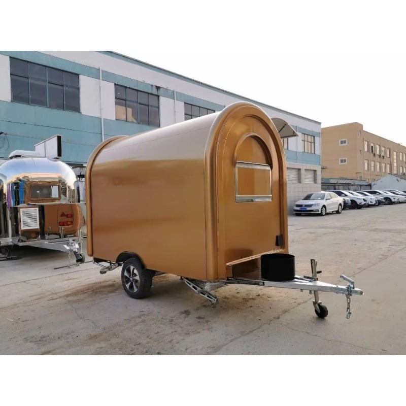 Mobile Food Trucks Coffee Food - Coffee Equipment For Sale recension och pris