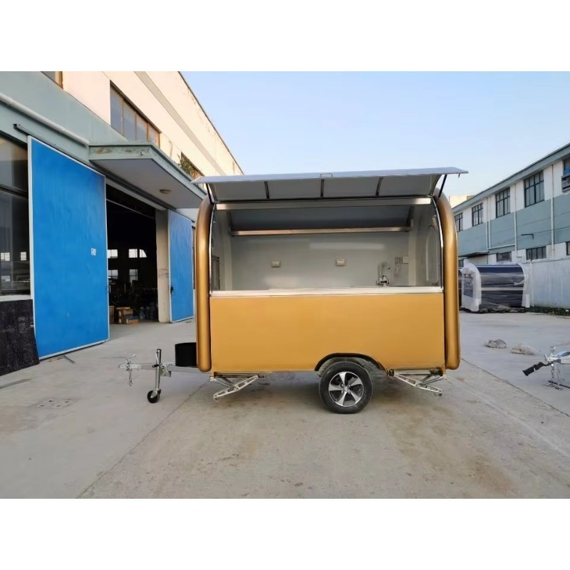 Mobile Food Trucks Coffee Food - Coffee Equipment For Sale recension och pris