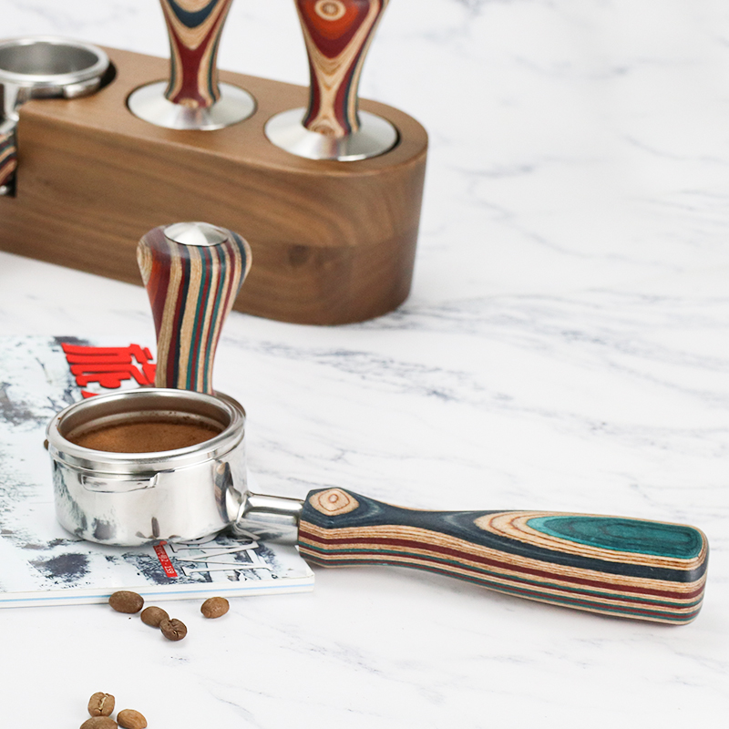 58MM Coffee Bottomless Portafi - Hero Coffee Equipment recension och pris