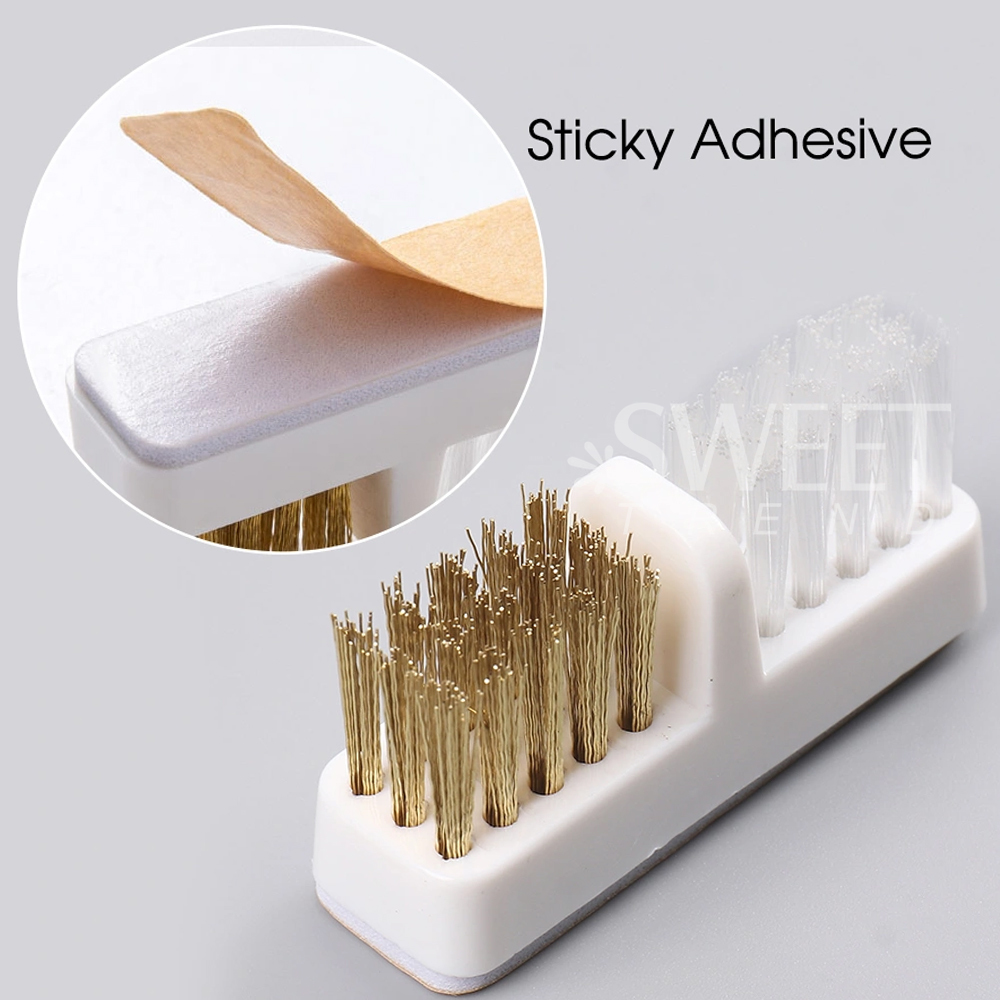 5pcs Electric Nail Grinding He - Group Head Brush recension och pris