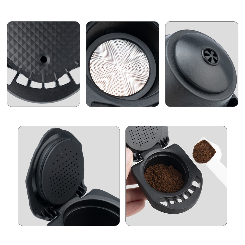Reusable Coffee Adapter for Do - Coffee Equipment Rack recension och pris