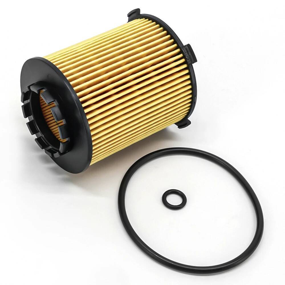 1pcs Car Oil Filter For VOLVO  - Coffee Equipment V60 recension och pris