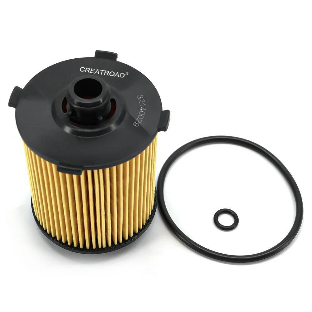 1pcs Car Oil Filter For VOLVO  - Coffee Equipment V60 recension och pris