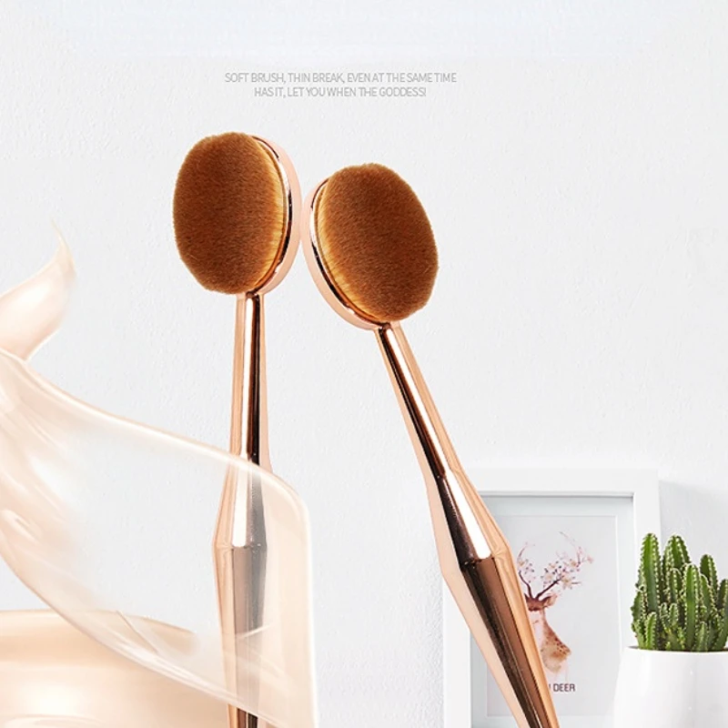 1PCS Makeup Brush Toothbrush M - Group Head Brush recension och pris