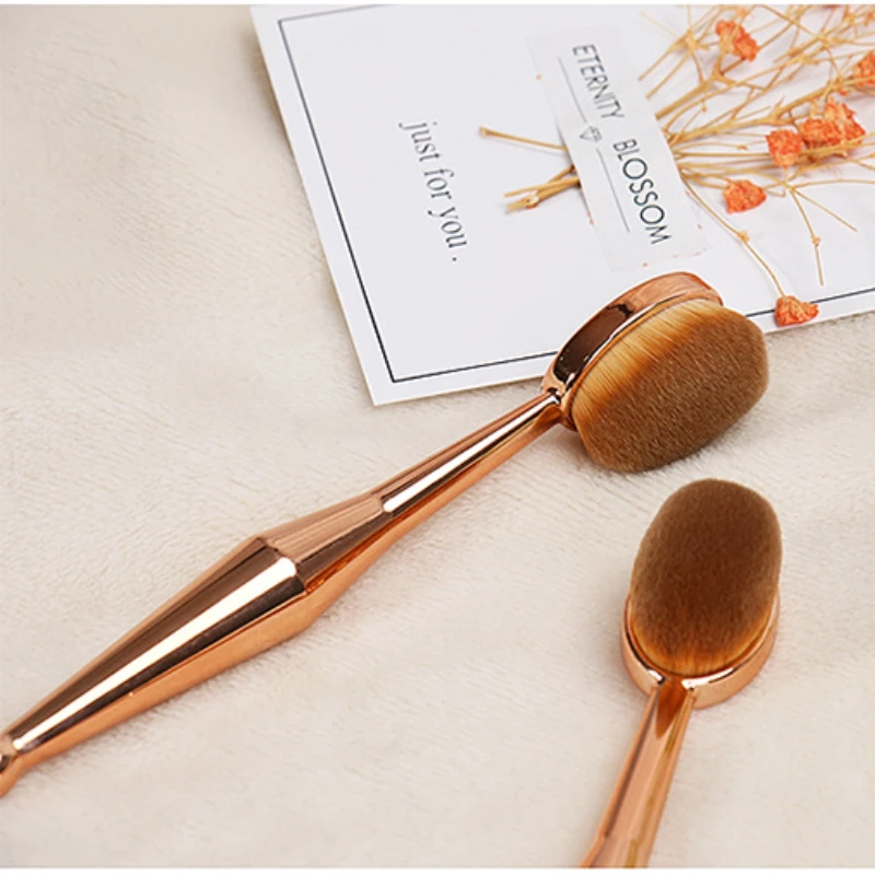 1PCS Makeup Brush Toothbrush M - Group Head Brush recension och pris
