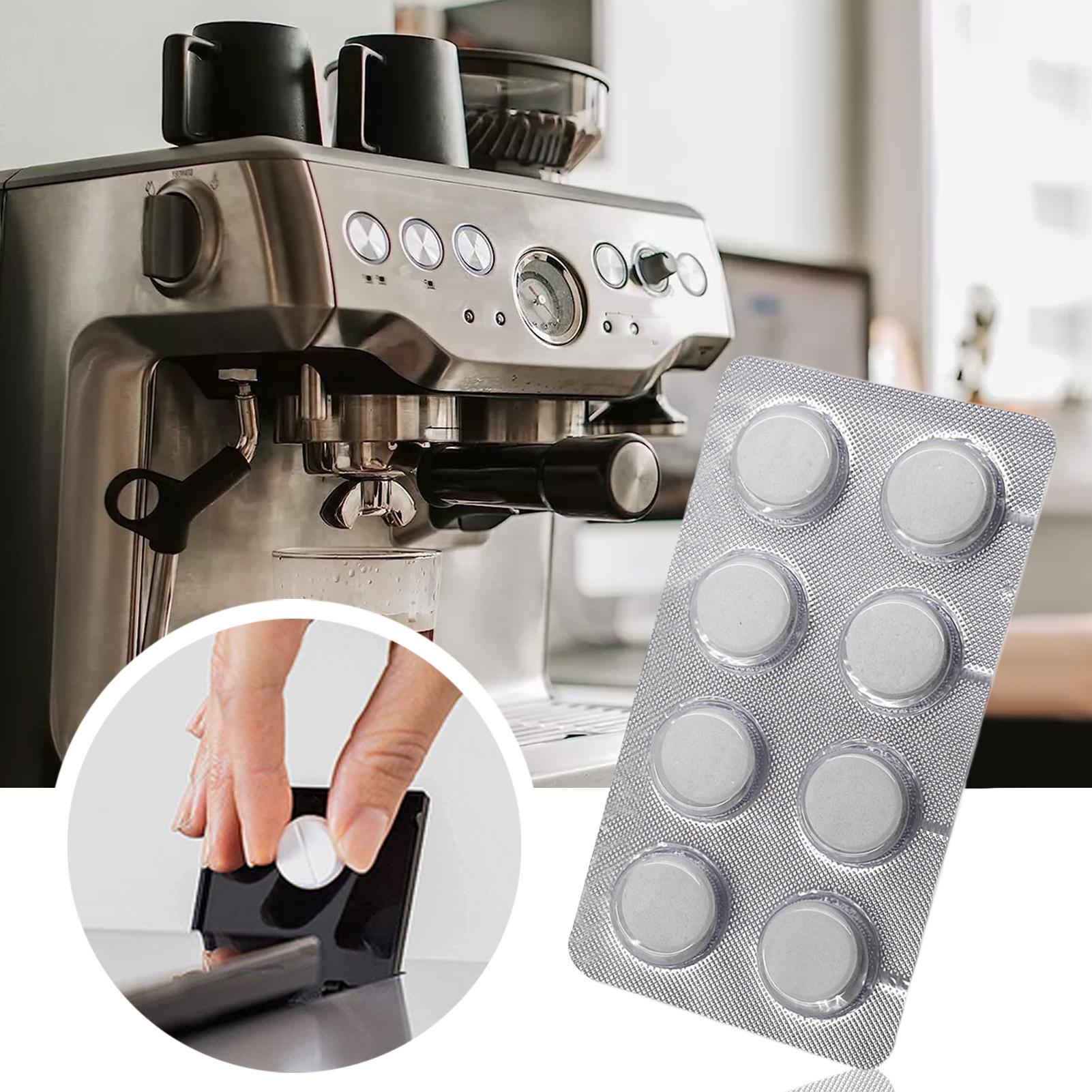 Espresso Machine Cleaning Tabl - Backflush Tablet Cleaner recension och pris