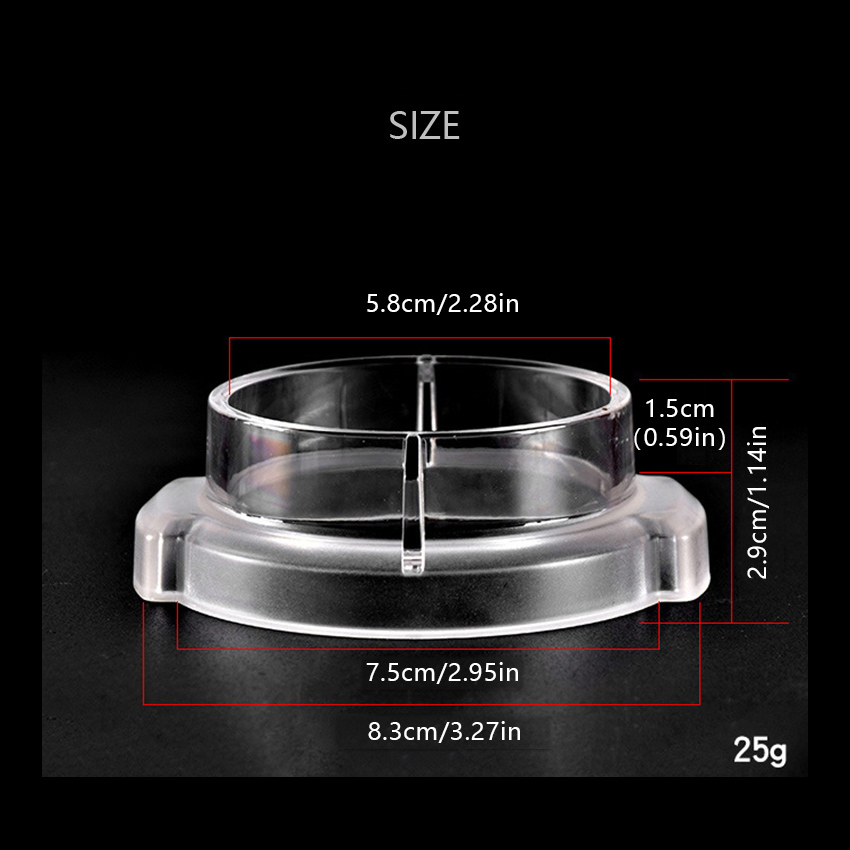 58mm Dosing Funnel for Espress - Coffee Extraction Equipment recension och pris
