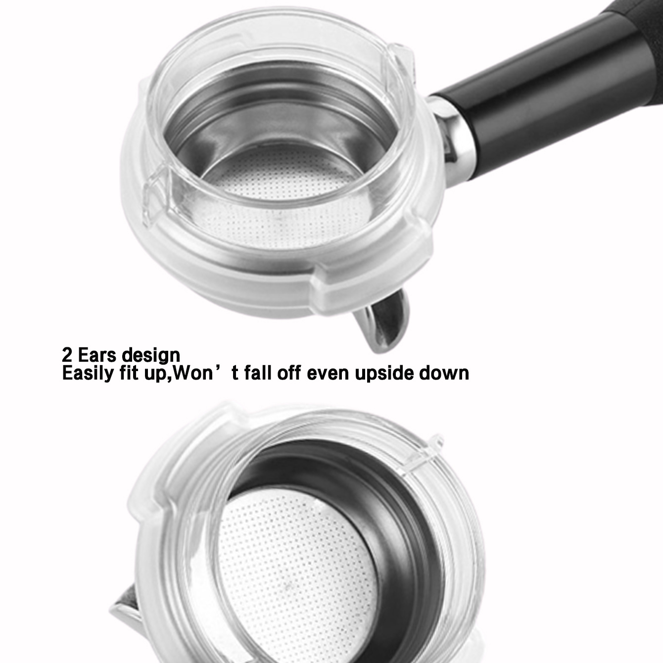 58mm Dosing Funnel for Espress - Coffee Extraction Equipment recension och pris