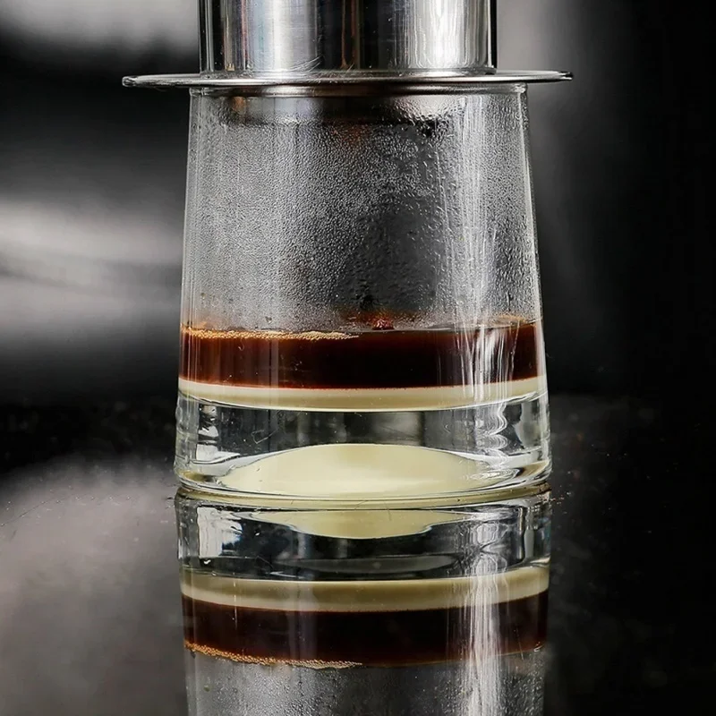 Stainless Steel Coffee Filter  - Coffee Equipment Espresso recension och pris
