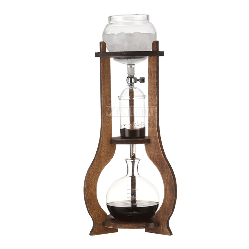 Home ice drip Glass Coffee Bre - Coffee Extraction Equipment recension och pris