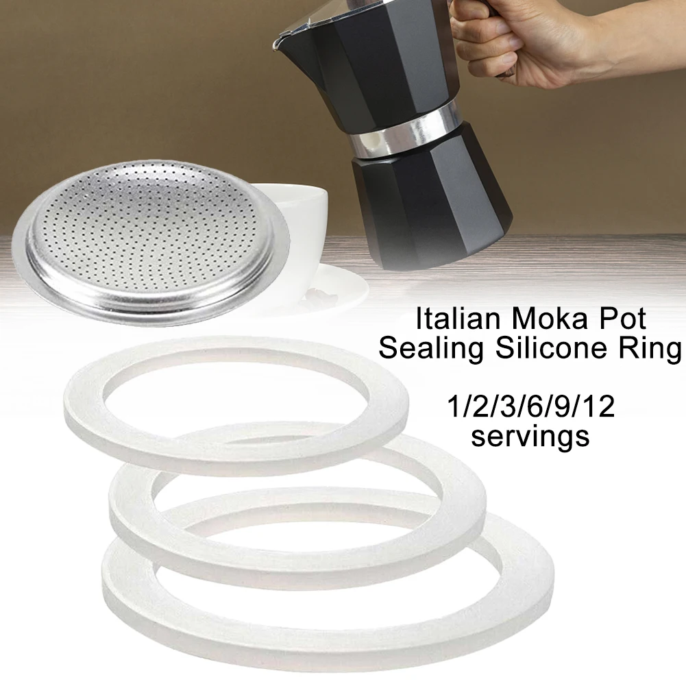 1 set High Temperature Resista - Coffee Equipment Espresso recension och pris