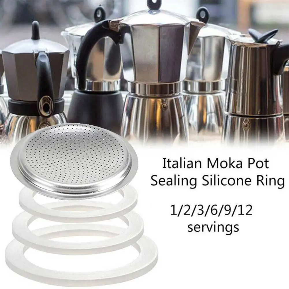 1 set High Temperature Resista - Coffee Equipment Espresso recension och pris