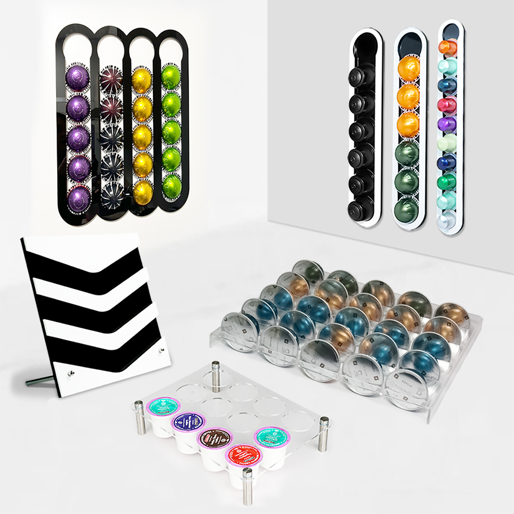 Multi Types Coffee Capsules Ho - Coffee Equipment Rack recension och pris