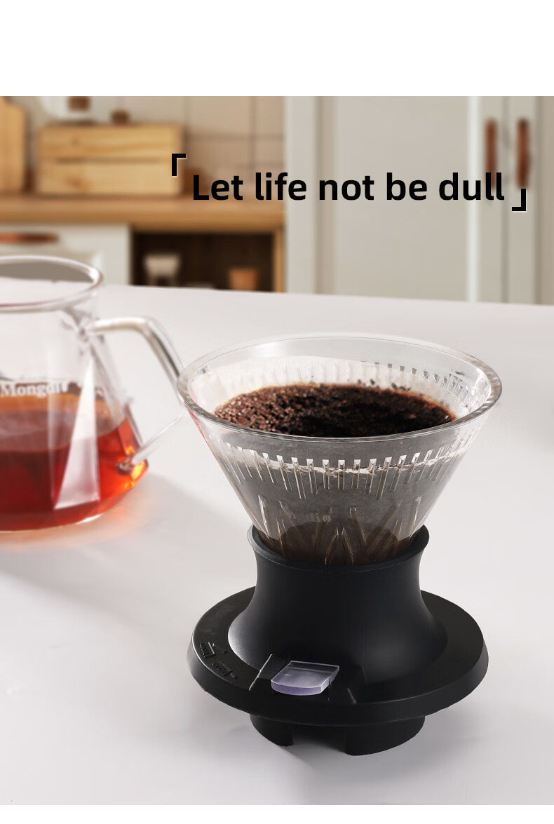 Coffee Filter Cup Reusable Dri - Coffee Equipment V60 recension och pris