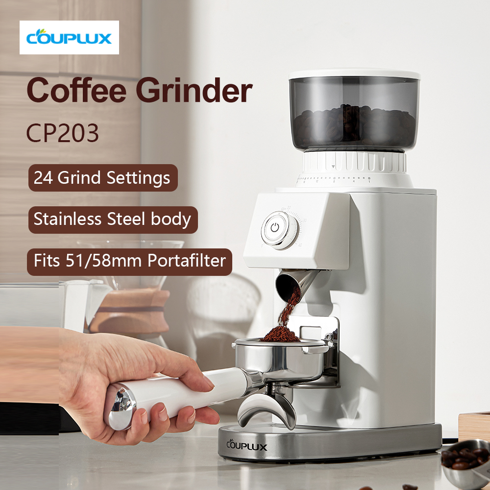 Couplux Coffee Grinder, Coffee - Coffee Extraction Equipment recension och pris