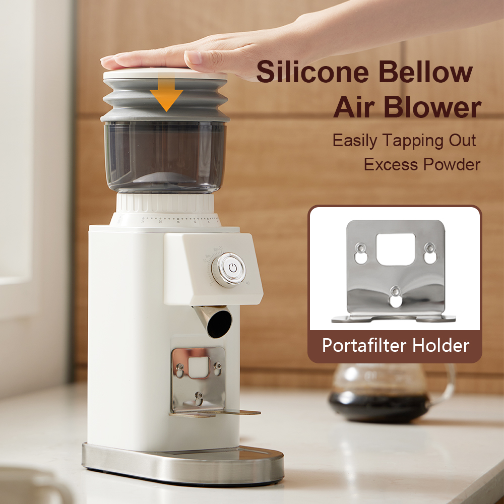 Couplux Coffee Grinder, Coffee - Coffee Extraction Equipment recension och pris