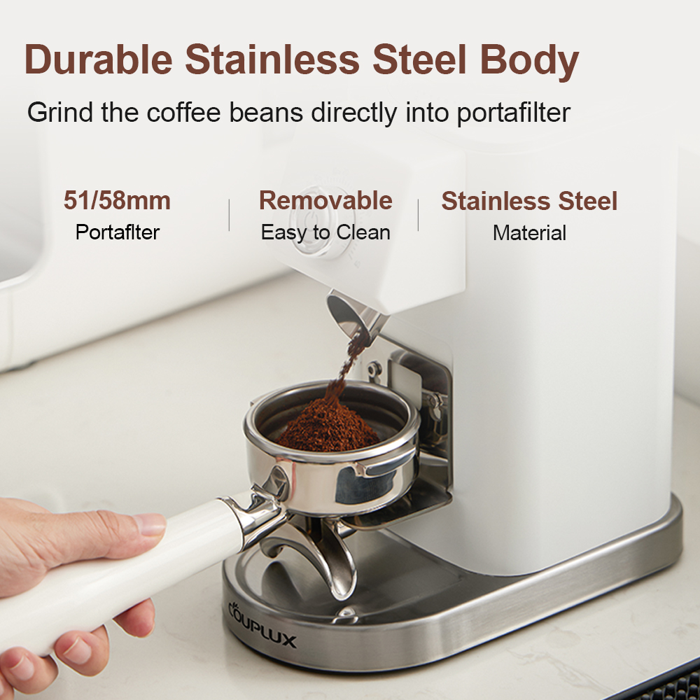 Couplux Coffee Grinder, Coffee - Coffee Extraction Equipment recension och pris