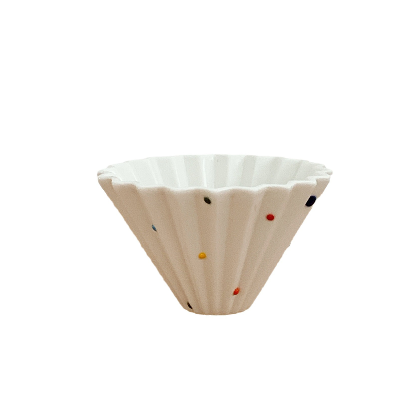 Coffee filter cup, hand-brewed - Coffee Equipment V60 recension och pris