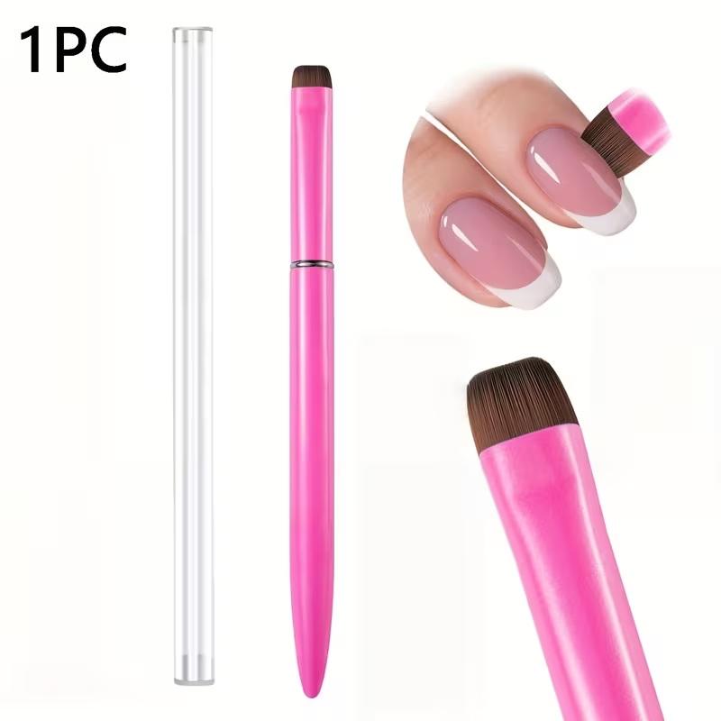 NEW French Nail Brush, With Mu - Group Head Brush recension och pris