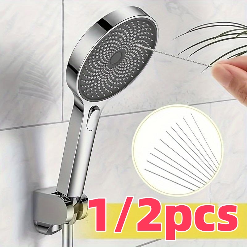 10 Stainless Steel Needle Show - Group Head Brush recension och pris