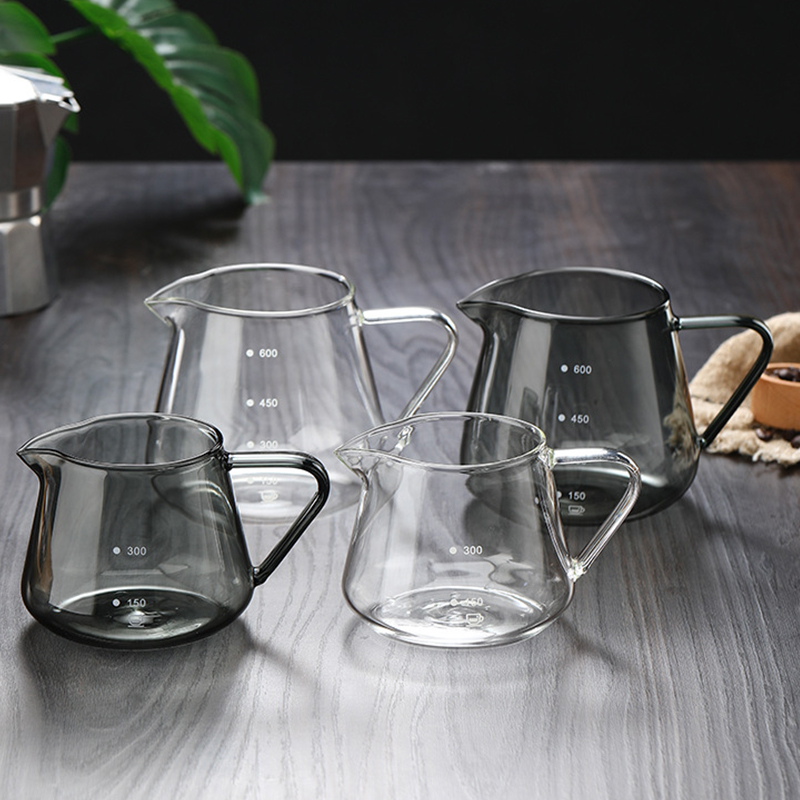 YOMDID 400/600ML Coffee Pot Gl - Coffee Extraction Equipment recension och pris