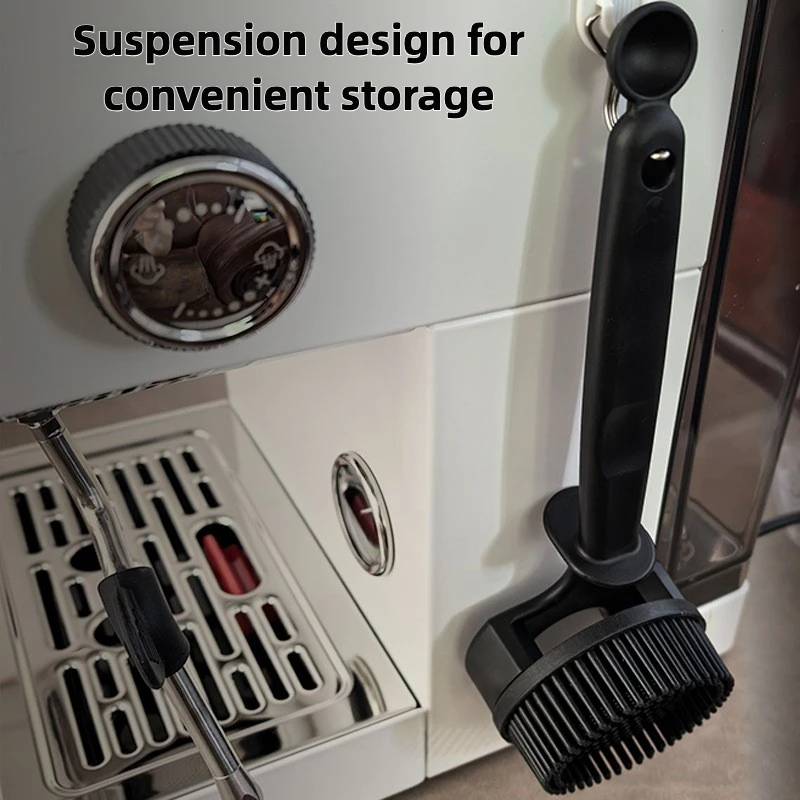 Essential Silicone Brush for C - Group Head Brush recension och pris