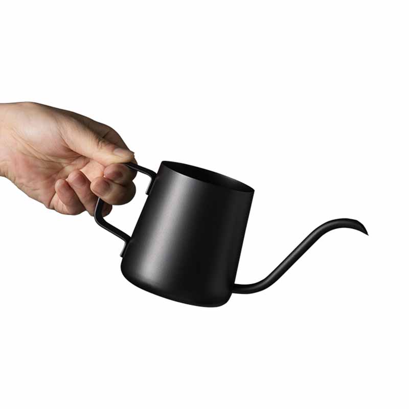 GIANXI Stainless Steel Goosene - Coffee Extraction Equipment recension och pris