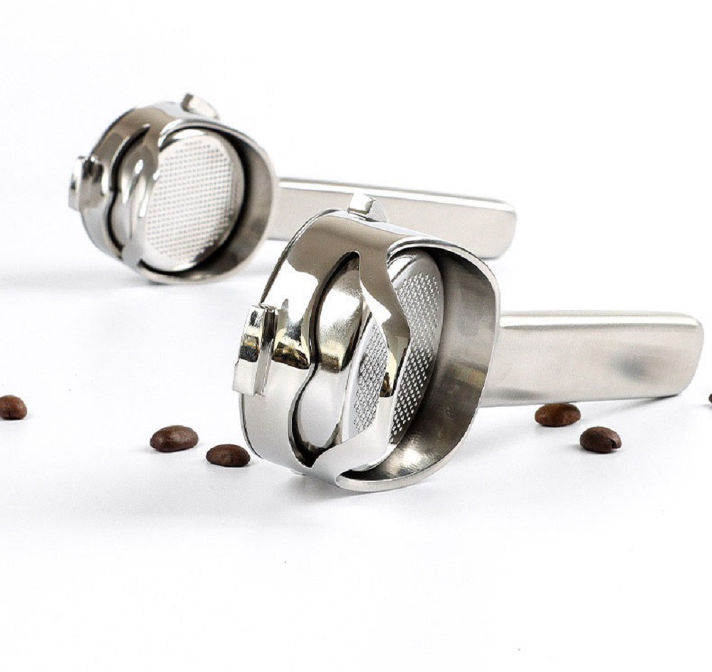 51mm 3-Ears Hollow Bottomless  - Coffee Equipment Espresso recension och pris