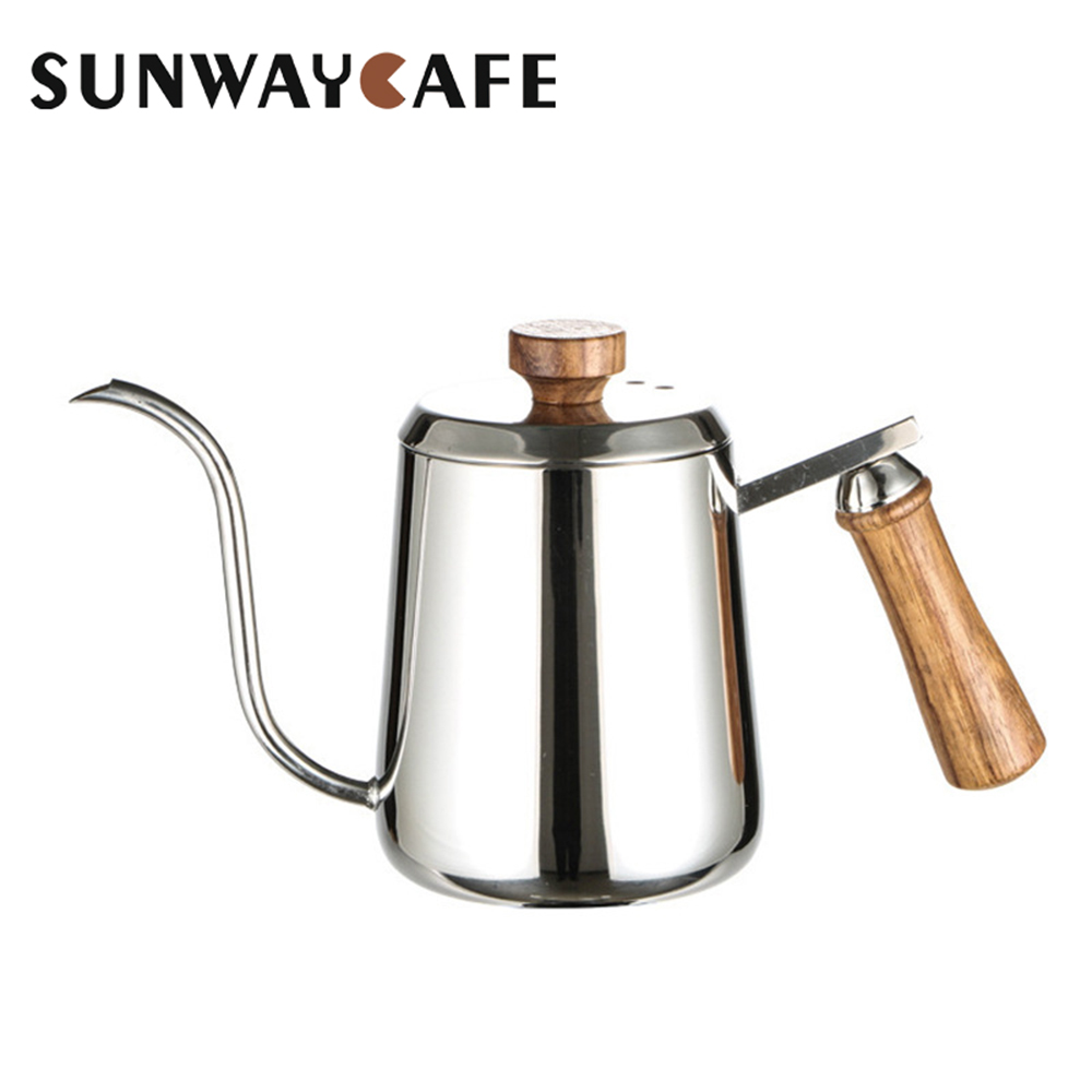 Drip Kettle 350/600ML Non-stic - Coffee Extraction Equipment recension och pris
