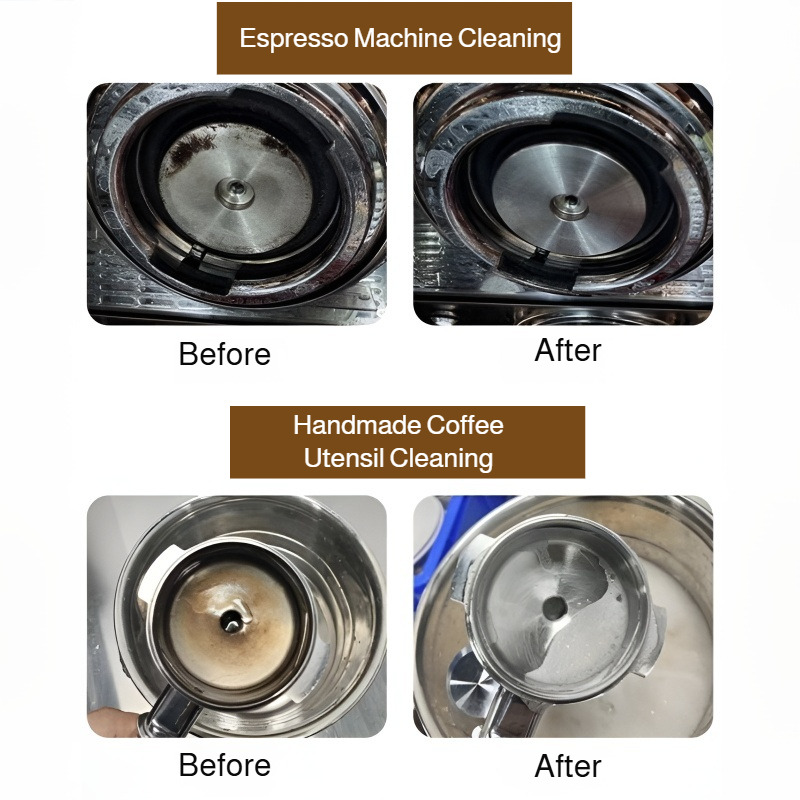 30Pcs Coffee Machine Cleaning  - Backflush Tablet Cleaner recension och pris