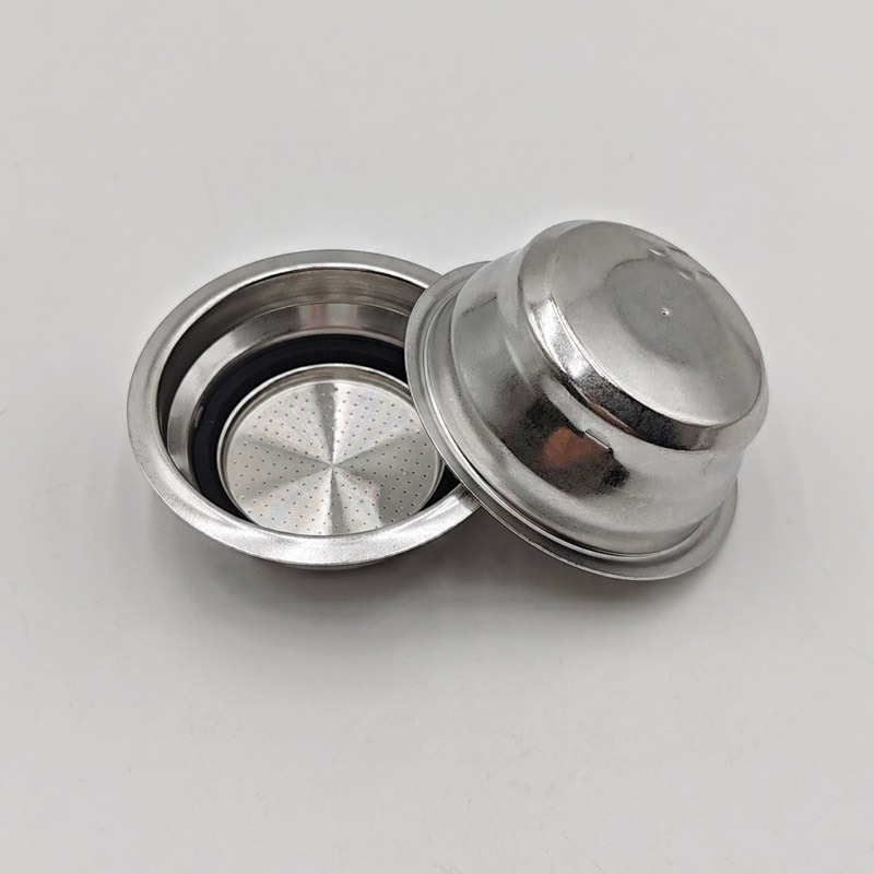 51mm Pressurized Porous Filter - Coffee Extraction Equipment recension och pris