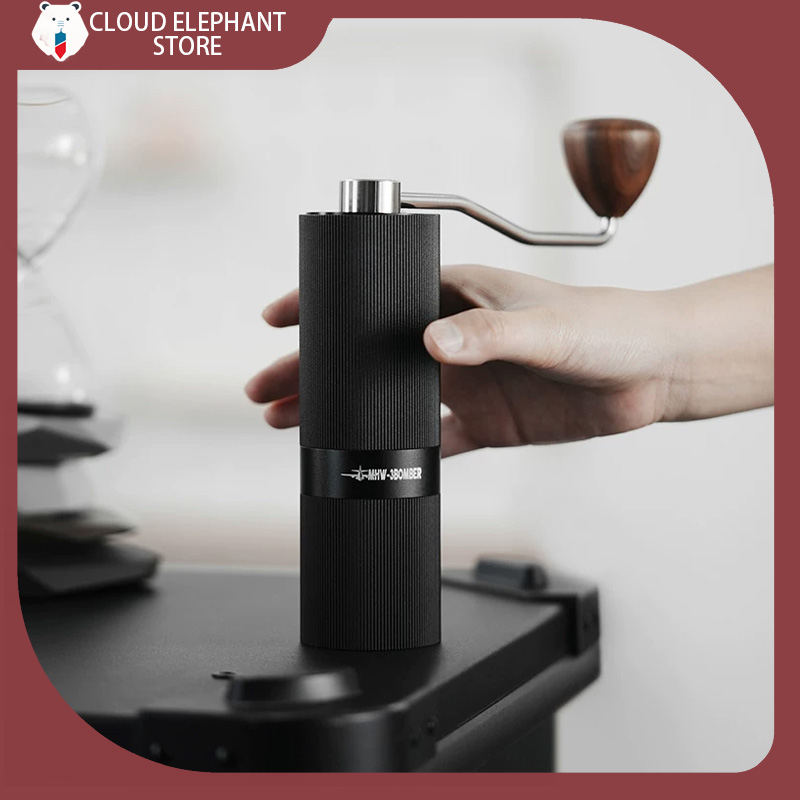 MHW-3BOMBER Manual Espresso Gr - Hero Coffee Equipment recension och pris