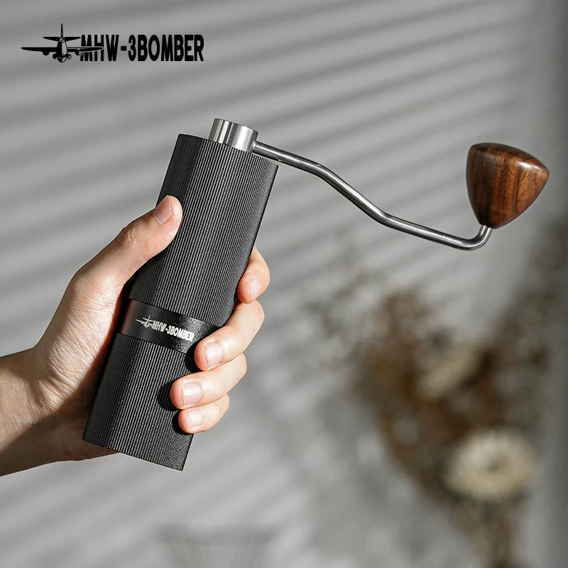 MHW-3BOMBER Manual Espresso Gr - Hero Coffee Equipment recension och pris