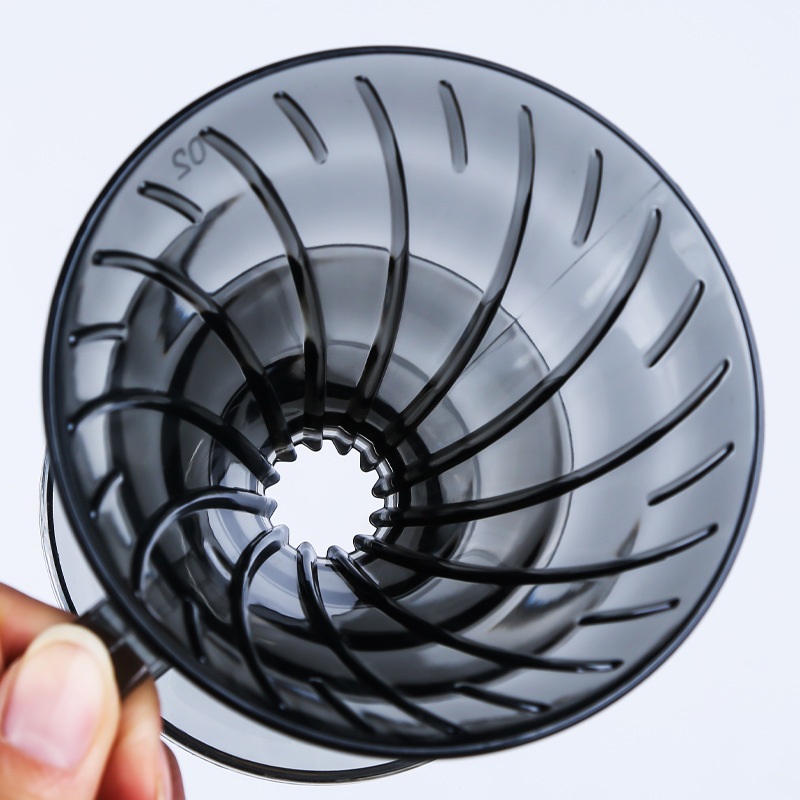Coffee Filters V Shape Plastic - Coffee Equipment V60 recension och pris