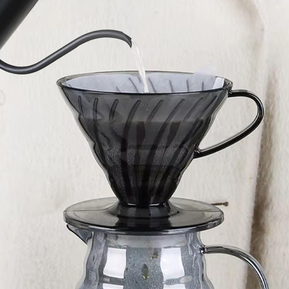 Coffee Filters V Shape Plastic - Coffee Equipment V60 recension och pris