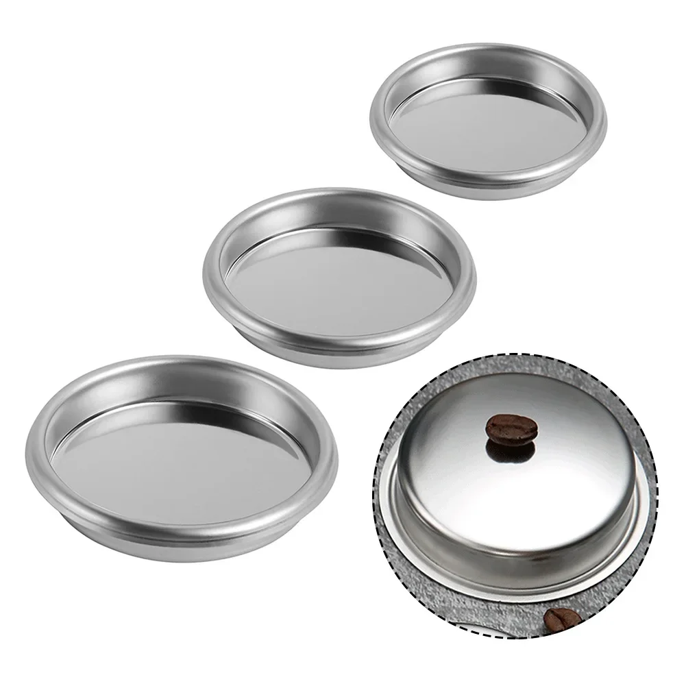1pc Coffee Blind Filter Basket - Coffee Extraction Equipment recension och pris