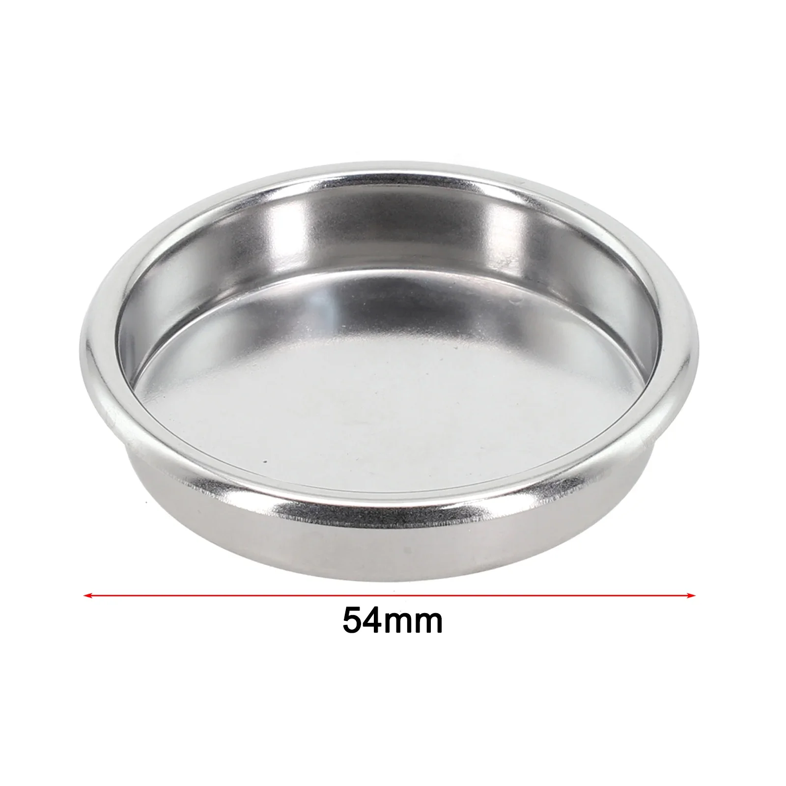 1pc Coffee Blind Filter Basket - Coffee Extraction Equipment recension och pris