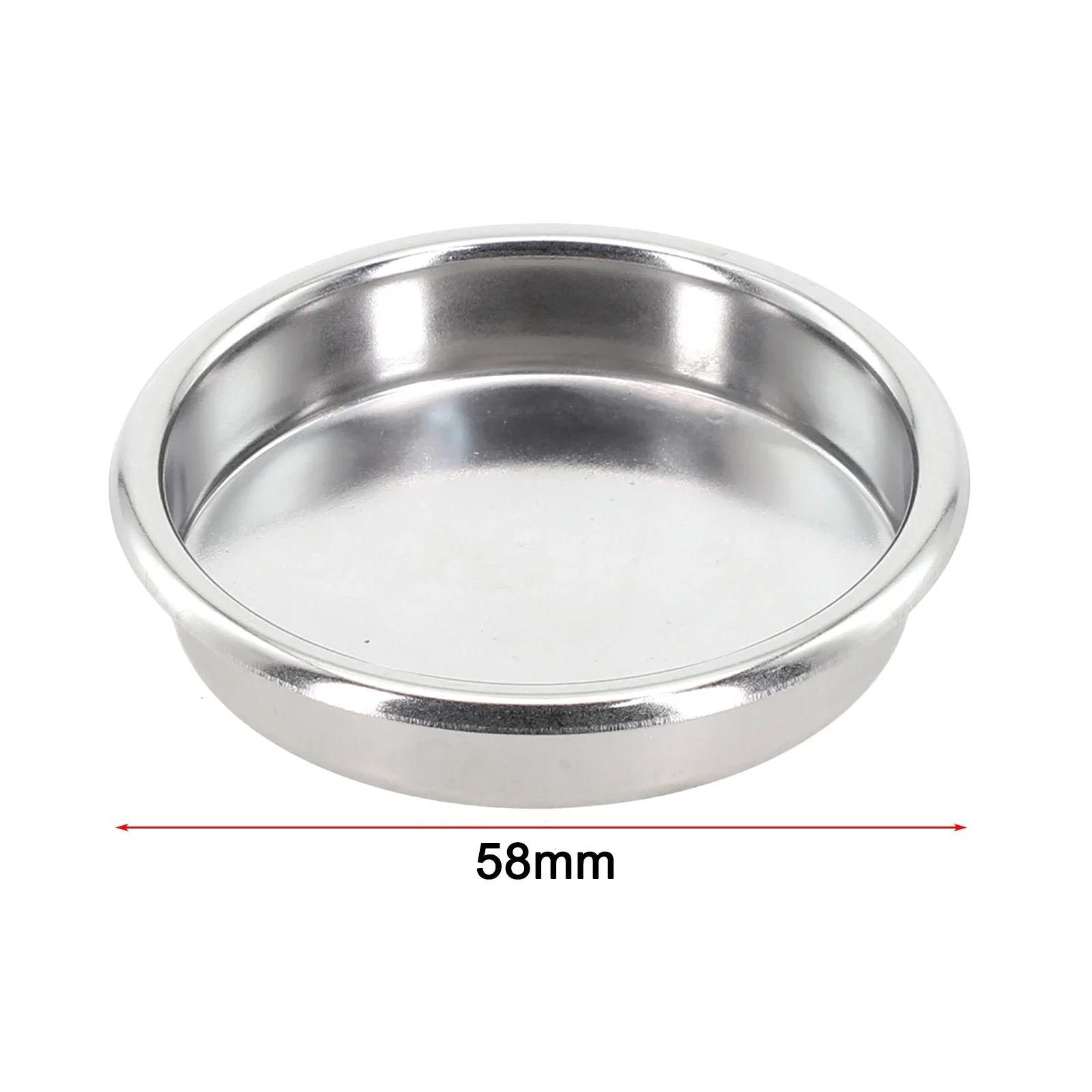 1pc Coffee Blind Filter Basket - Coffee Extraction Equipment recension och pris
