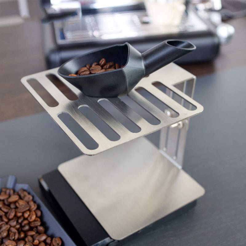 Coffee Weighing Rack Coffee Sc - Coffee Equipment Rack recension och pris