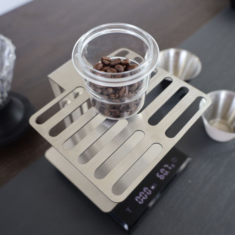 Coffee Weighing Rack Coffee Sc - Coffee Equipment Rack recension och pris