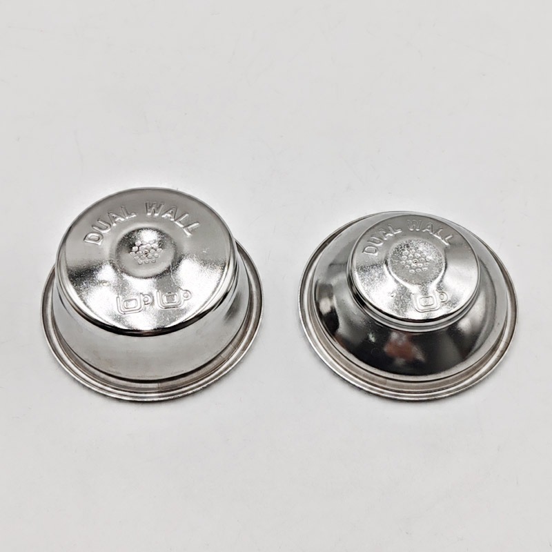 54mm Dual-Layer Pressurized Fi - Coffee Extraction Equipment recension och pris
